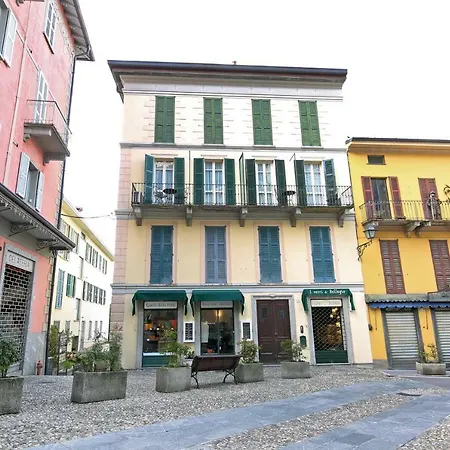 Nicolin Apartament *