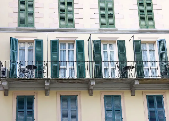 Nicolin Apartament Bellagio