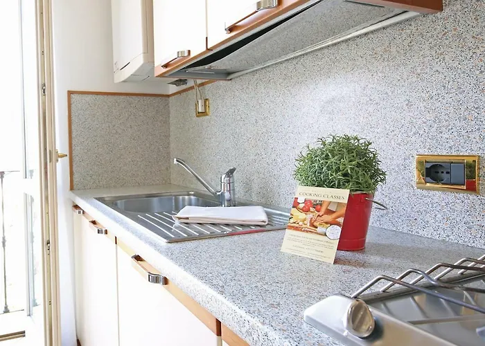 Apartmán Nicolin Bellagio