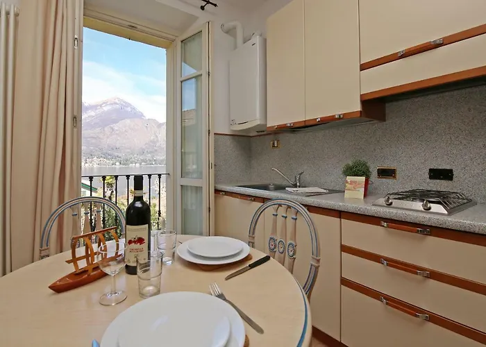 Nicolin Apartmán Bellagio