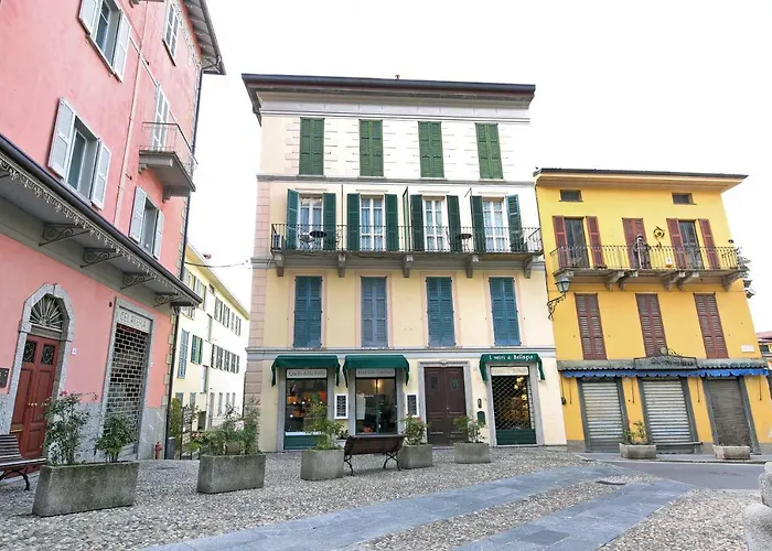 Nicolin Apartament *